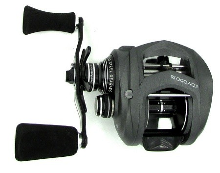 Катушка Okuma Komodo SS 273LX Left handed