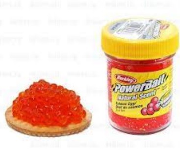 Паста Berkley Salmon Egg (икра лосося)