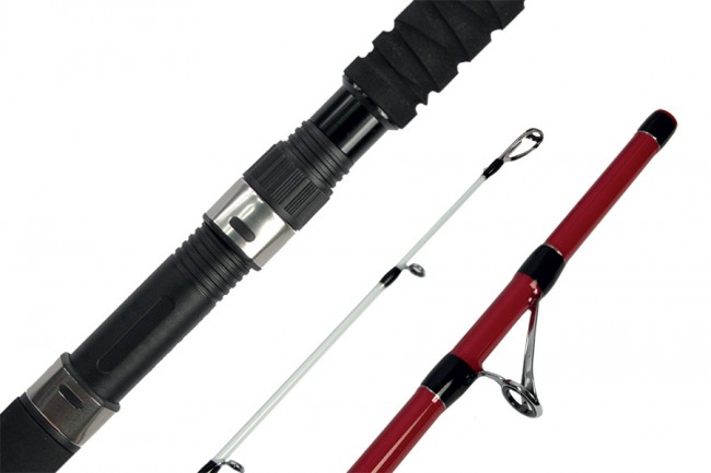 Удилище трол. Maximus Tracer 802MH  2.4m 30-60lb