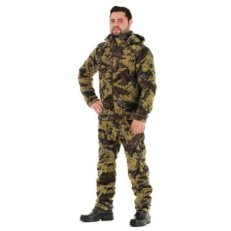 Костюм Novatex Pride "Зортон" (Флис, геометрия хаки)