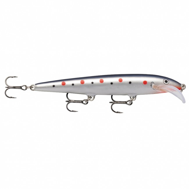 Воблер Rapala Scatter Rap Minnow 11 Воблер Rapala Scatter Rap Minnow 11