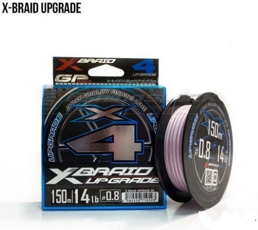 Шнур YGK X-Braid Upgrade X4 150m Шнур YGK X-Braid Upgrade X4 150m