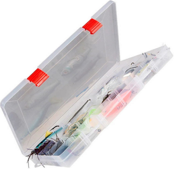 Коробка Plano Rustrictor 3700 Thin (35.6cm x 22.9cm x 2.9cm)