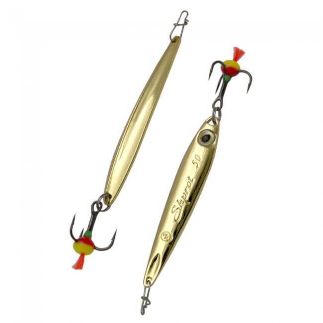 Блесна вертикальная Ecopro Shprot 60мм Блесна вертикальная Ecopro Shprot 60мм