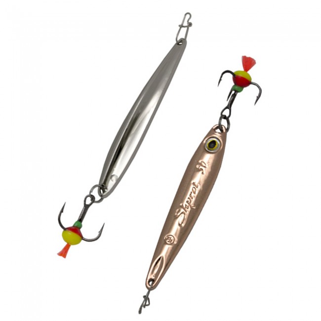 Блесна вертикальная Ecopro Shprot 60мм Блесна вертикальная Ecopro Shprot 60мм