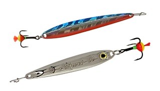 Блесна вертикальная Ecopro Shprot 60мм Блесна вертикальная Ecopro Shprot 60мм