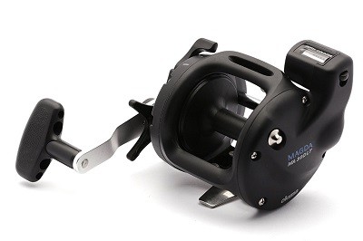 Катушка Okuma New Magda DT 15DLT Left handed Катушка Okuma New Magda DT 15DLT Left handed