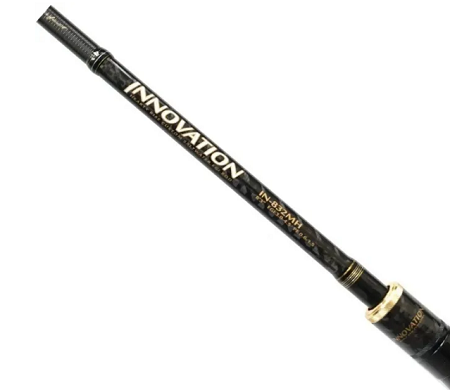 Удилище Спиннинговое Hearty Rise Innovation IN-902M (Длина: 275см, Тест: #2.5-4.0 egi) Удилище Спиннинговое Hearty Rise Innovation IN-902M (Длина: 275см, Тест: #2.5-4.0 egi)