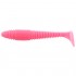 Виброхвосты Съедобные Lucky John Pro Series TIOGA FAT 4.5in (11.40) 4шт