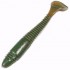 Виброхвосты Съедобные Lucky John Pro Series TIOGA FAT 4.5in (11.40) 4шт
