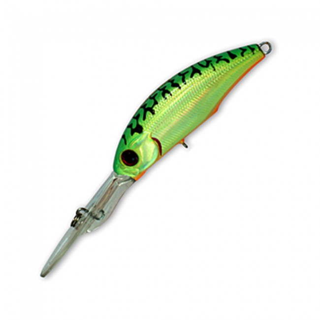 Воблер Kosadaka Kurado DD 60F Воблер Kosadaka Kurado DD 60F