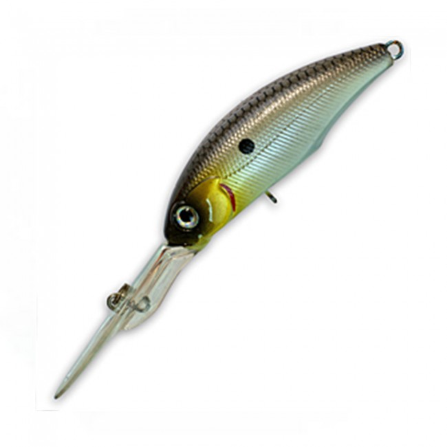 Воблер Kosadaka Kurado DD 60F Воблер Kosadaka Kurado DD 60F