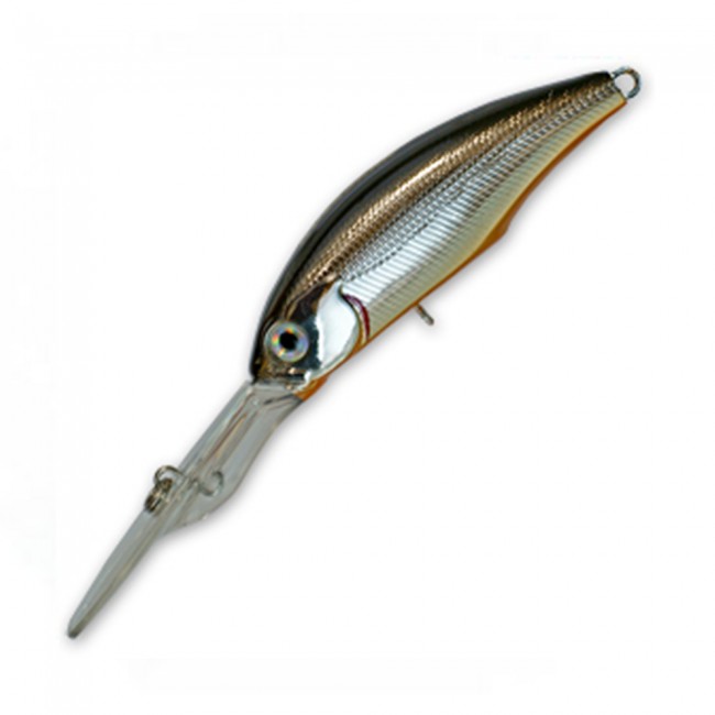 Воблер Kosadaka Kurado DD 60F Воблер Kosadaka Kurado DD 60F