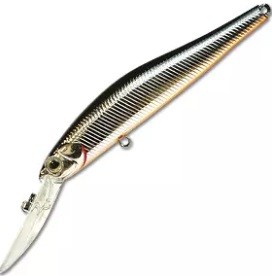 Воблер Kosadaka Ion DD 110F плав. (18,0г) Воблер Kosadaka Ion DD 110F плав. (18,0г)