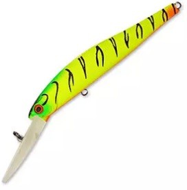 Воблер Kosadaka Ion DD 110F плав. (18,0г) Воблер Kosadaka Ion DD 110F плав. (18,0г)