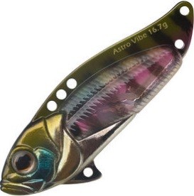 Блесна-цикада Strike Pro Astro Vibe  5,5см. 16,7гр.