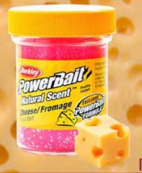 Паста Berkley Sherbet/Gltr (сыр щербет)