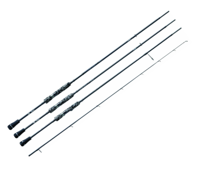 Удилище Okuma Guide Select Spinning 6'6" 197cm M 7-21g 2pcs