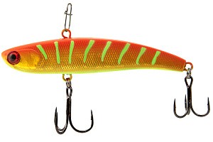 Виб Ecopro Nemo Slim 80 мм 22г Виб Ecopro Nemo Slim 80 мм 22г