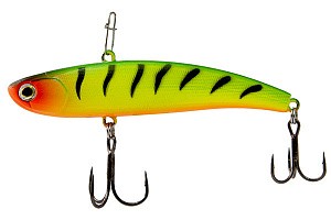 Виб Ecopro Nemo Slim 80 мм 22г Виб Ecopro Nemo Slim 80 мм 22г