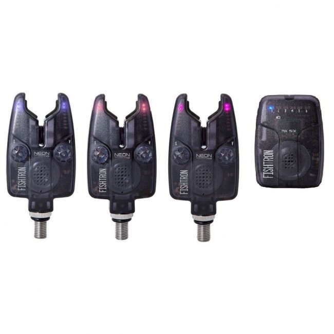 Набор сигнализаторов Neon TX3 Black Limited Edition Set 3+1 Набор сигнализаторов Neon TX3 Black Limited Edition Set 3+1