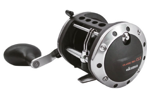 Катушка Okuma NEW Classic Pro XP 452La