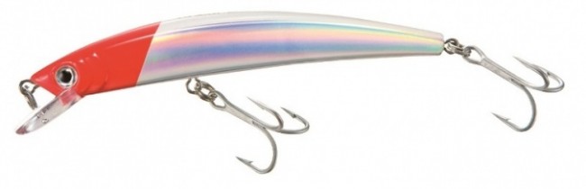 Воблер F6 Yo-Zuri Crystal Minnow 90F