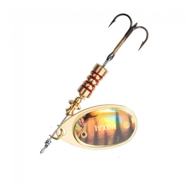 Блесна вращающаяся Jaxon Doro 3 6г Блесна вращающаяся Jaxon Doro 3 6г