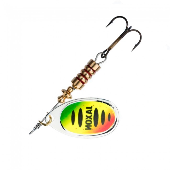 Блесна вращающаяся Jaxon Doro 3 6г Блесна вращающаяся Jaxon Doro 3 6г