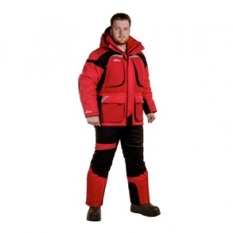 Костюм Novatex Grayling "Армада" (Таслан,красный) 