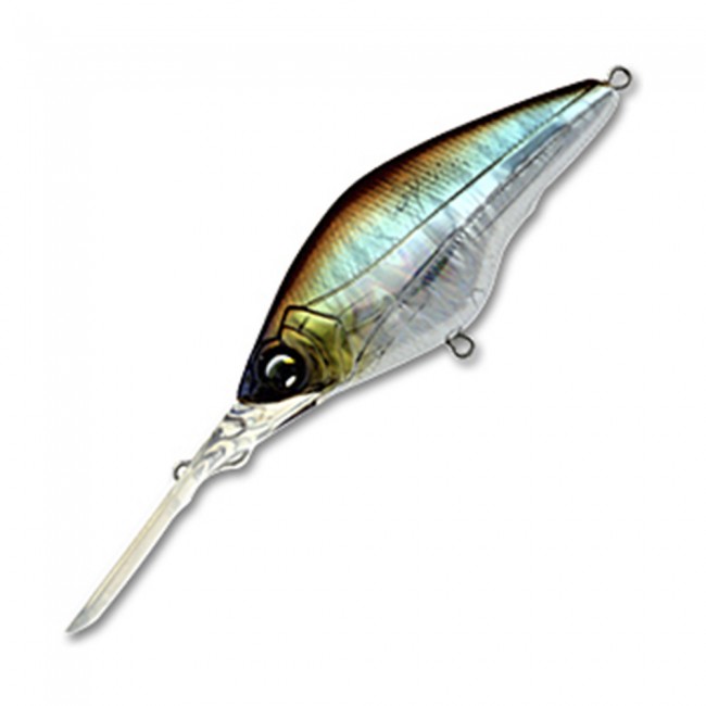 Воблер F1111 Duel Hardcore X Deep Crank 60F