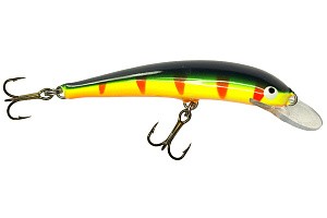 Воблер Nils Master INVINCIВLE Floating 8cm, 8 г.