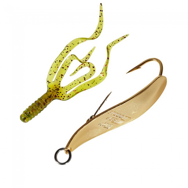 Блесна колеб. Mepps TIMBER DOODLE, 0 (блистер) Блесна колеб. Mepps TIMBER DOODLE, 0 (блистер)