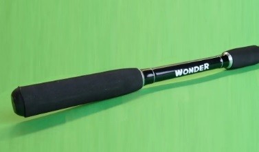 Спиннинг Wonder White Troll 2.10m 40-230g