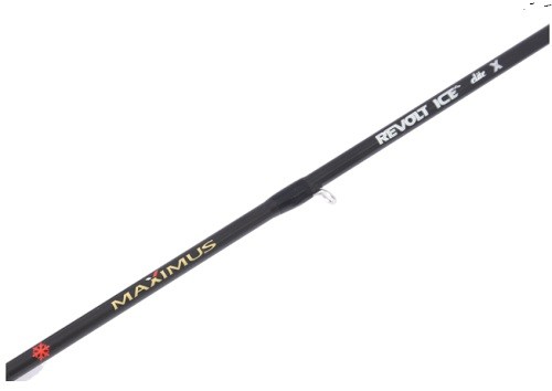 Зимняя удочка Maximus Revolt Ice Elite XM 301XXH 0,75м до 90гр