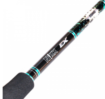 Спиннинг JS Company Nixx Ex (EGI) S832H 12-56 г 2,51 м Спиннинг JS Company Nixx Ex (EGI) S832H 12-56 г 2,51 м