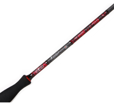 Спиннинг JS Company Nixx rocker 732UL (Mebaru) 2,21 м 0,6-8 г Спиннинг JS Company Nixx rocker 732UL (Mebaru) 2,21 м 0,6-8 г