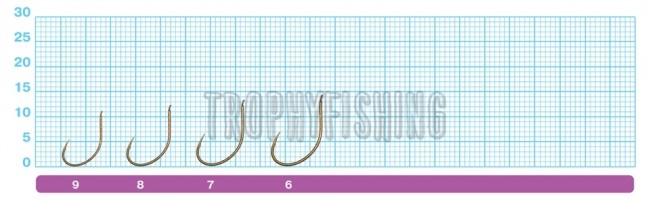 Крючок OWNER C'ultiva 53105 Super Yamame Крючок OWNER C'ultiva 53105 Super Yamame