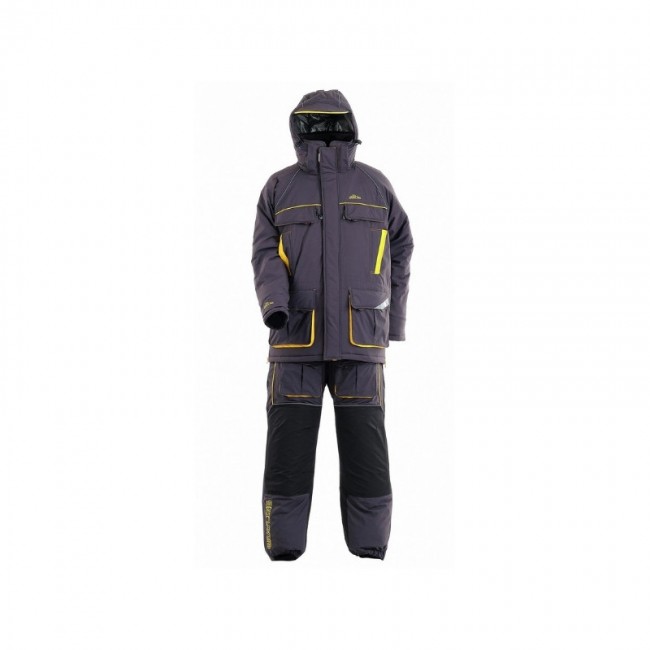 Костюм Novatex Grayling "Камчатка 2020" (Таслан,серо-желтый) Костюм Novatex Grayling "Камчатка 2020" (Таслан,серо-желтый)