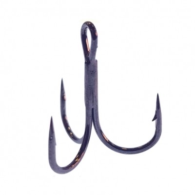 Крючок тройной Mottomo TX-03 №3/0 (7шт)