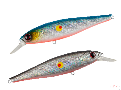 Воблер TsuYoki Draga 100SP Воблер TsuYoki Draga 100SP