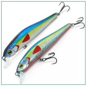 Воблер Kosadaka Wins XS 90SS (10.8г) 