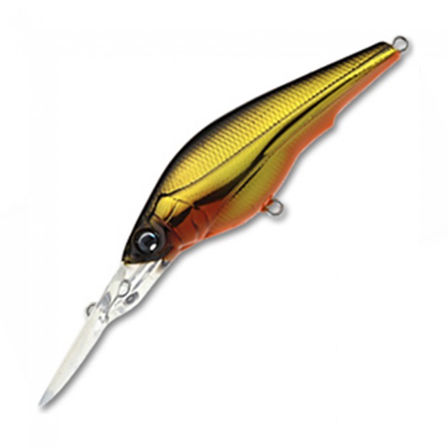 Воблер F1107 Duel Hardcore X Shad 60SP Воблер F1107 Duel Hardcore X Shad 60SP