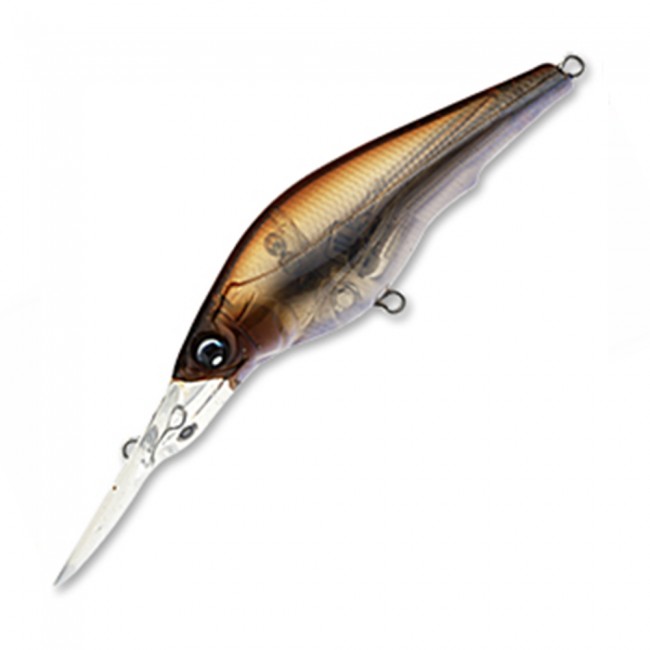 Воблер F1107 Duel Hardcore X Shad 60SP Воблер F1107 Duel Hardcore X Shad 60SP