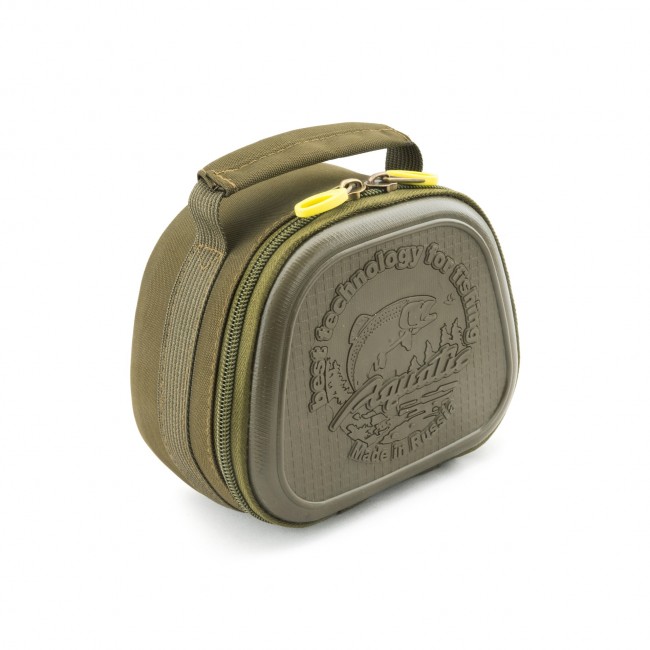 Чехол Aquatic Ч-40 для катушки одинарный, жесткий