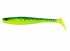 Виброхвосты Lucky John 3D BBS Giant "Kubira Swim Shad" 9,0 (23 см)+Stinger L 