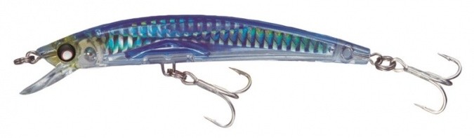 Воблер F978 Yo-Zuri Crystal 3D Minnow 130F Воблер F978 Yo-Zuri Crystal 3D Minnow 130F