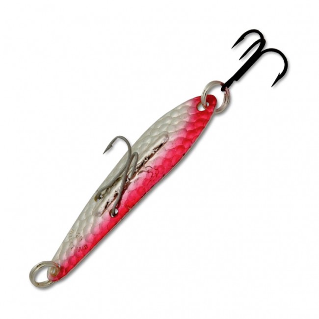 Блесна колеблющаяся Williams Ice Jig 60 (8см, 14г) для отвесного блеснения Блесна колеблющаяся Williams Ice Jig 60 (8см, 14г) для отвесного блеснения