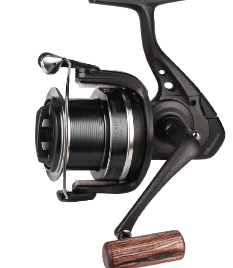 Катушка Okuma Custom Carp 7000 + доп. Шпуля Катушка Okuma Custom Carp 7000 + доп. Шпуля