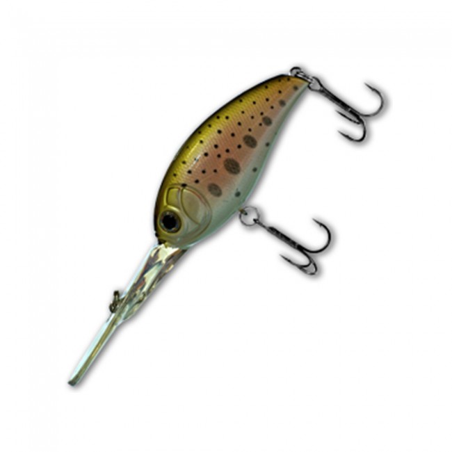 Воблер Kosadaka Orb DD 65F Воблер Kosadaka Orb DD 65F